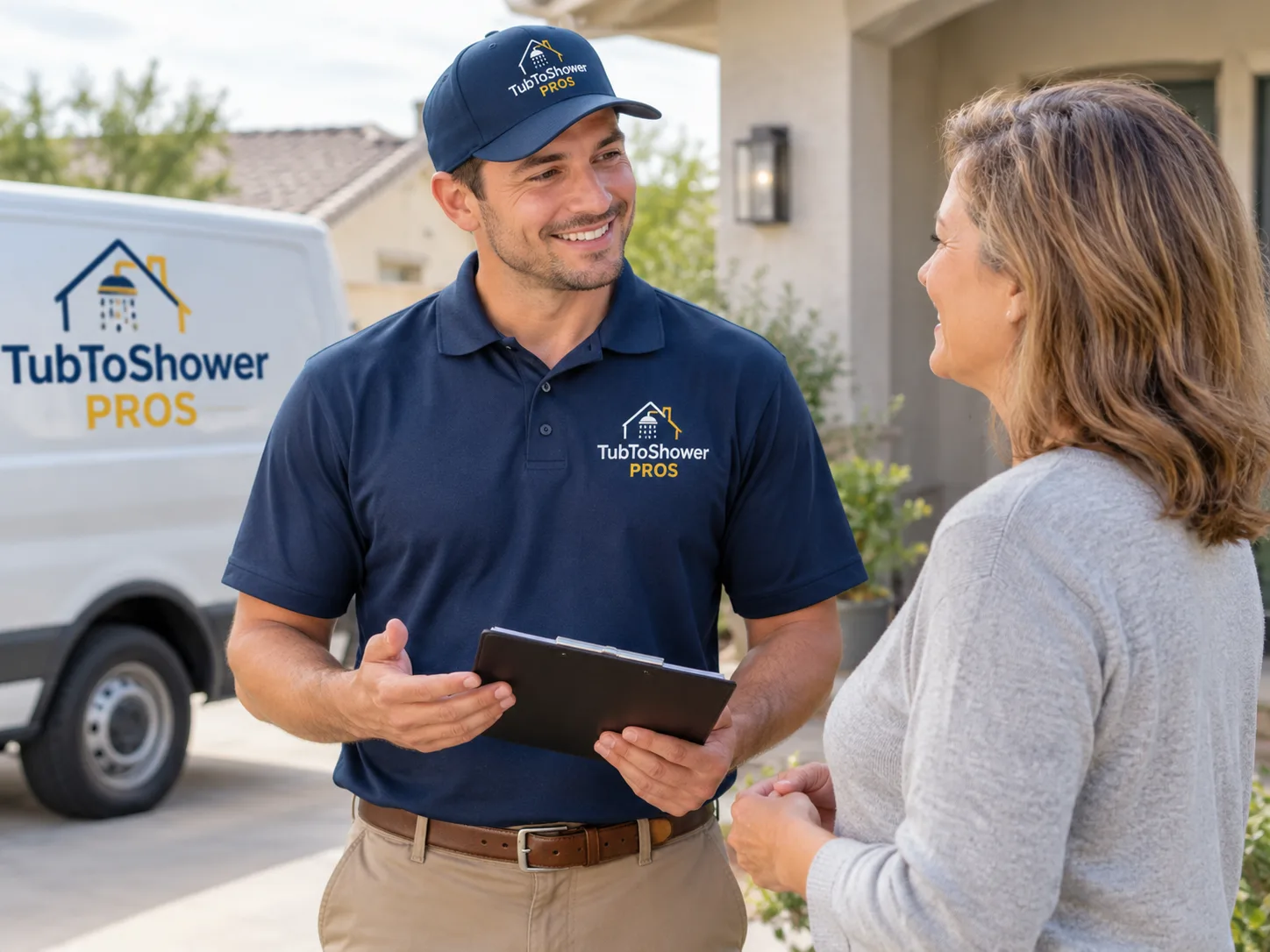 Tub Shower Conversion Saint Charles, SD FAQs